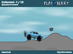 Super Truck Playberry