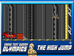 Crash Test Dummy Olympics