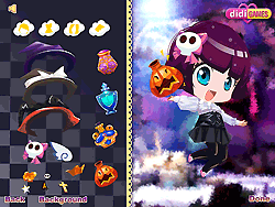 Little Witch Party