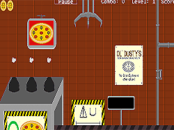 Ol' Dusty's Pizza Manufacturing Facility