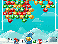 Bubble Penguins - Arcade & Classic - GAMEPOST.COM