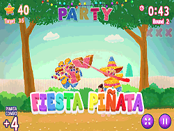 Pinata Party - Skill - GAMEPOST.COM