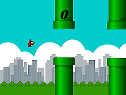 Flappy Chick Flash