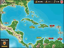 Battle Sails - Caribbean Heroes
