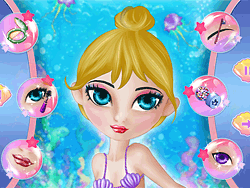 Mermaid MakeUp Stella - Girls - GAMEPOST.COM