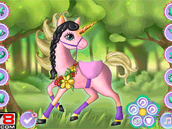 Mystical Forest Unicorn - Girls - GAMEPOST.COM