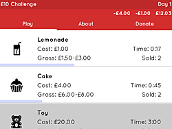 £10 Challenge
