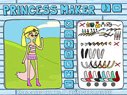 Princess Maker Flash