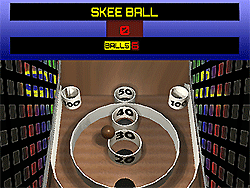 Skee Ball 3D