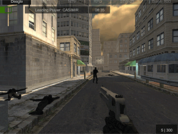 Masked Shooters Single Player - Shooting - GAMEPOST.COM