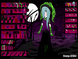 Dressup Witch
