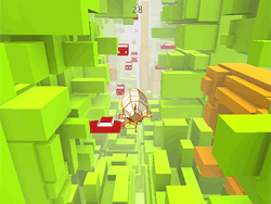 Voxel Fly - Racing & Driving - GAMEPOST.COM
