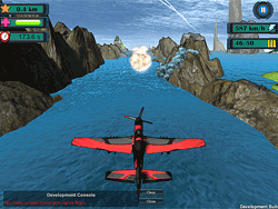 Airplane Racer - GAMEPOST.COM