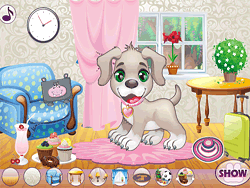 My Little Puppy Cleaning Home Mobile - Girls - GAMEPOST.COM