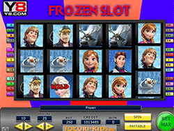 Frozen Slot