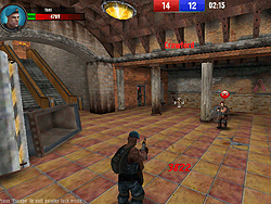 Subway Clash 3D - Shooting - GAMEPOST.COM