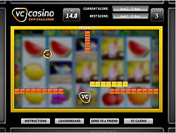 Casino Chip Challenge