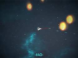 Asteroids - Revamped