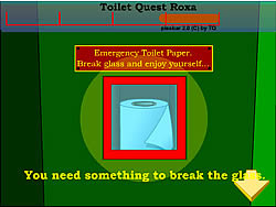 Toilet Quest - Strategy/RPG - Gamepost.com