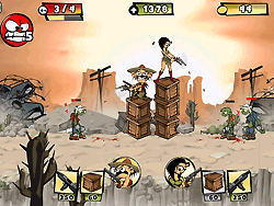 Zombies Can't Jump 2 - Action & Adventure - GAMEPOST.COM