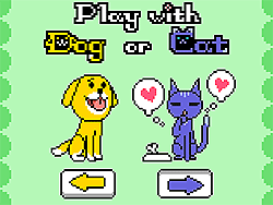 Play with Dog or Cat