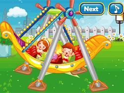Amusement Children Park