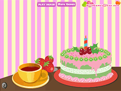 Cute Cake Design