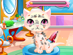 Stray Kitty Care - Girls - GAMEPOST.COM