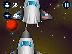 Space Challenge - Arcade & Classic - GAMEPOST.COM