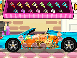 My Party Car Mobile