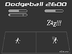 Dodgeball 2600