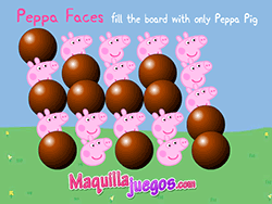 Peppa Faces