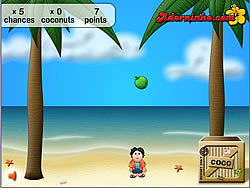 Jogo Do Coco Coconut Game