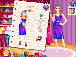 Fashion Planner Girl - Girls - GAMEPOST.COM