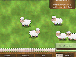 Count The Sheeps