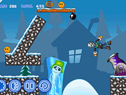 Zombie Launcher: Winter Season - Action & Adventure - GAMEPOST.COM