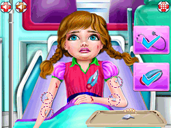 Emergency Ambulance Doctor - Girls - GAMEPOST.COM