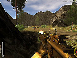 Silent Soldier 3D - Shooting - GAMEPOST.COM