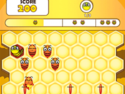 Honey Bee Lines - Skill - GAMEPOST.COM