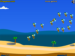 Bees under Attack