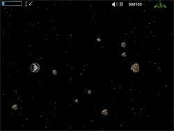 Space Asteroids