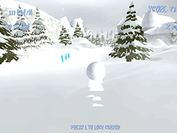 Snow Crush - Skill - GAMEPOST.COM