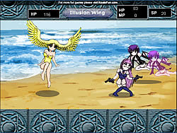 Digital Angels: Summoner Saga 2