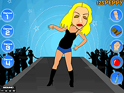 Punch Britney