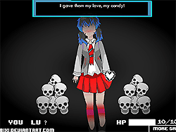 The Delivery - Undertale Inspired Yandere Battle