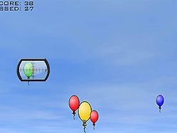 Crazy Balloons