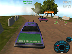 Extreme Racer - Racing & Driving - GAMEPOST.COM