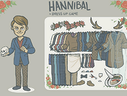 Hannibal Dress Up
