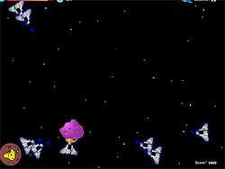 Asteroid Rampage II