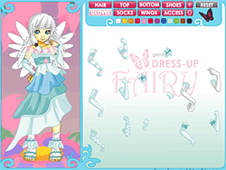 Dress-Up Fairy